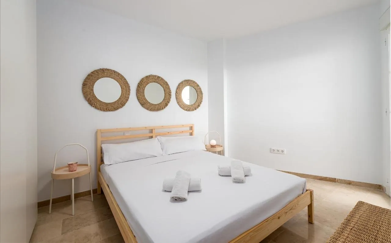 Accommodatie bij particulieren Small Oasis Manilva