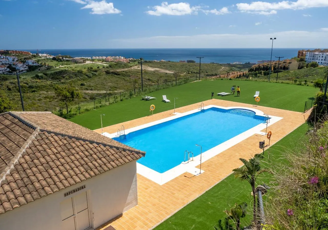 Accommodatie bij particulieren Small Oasis Manilva