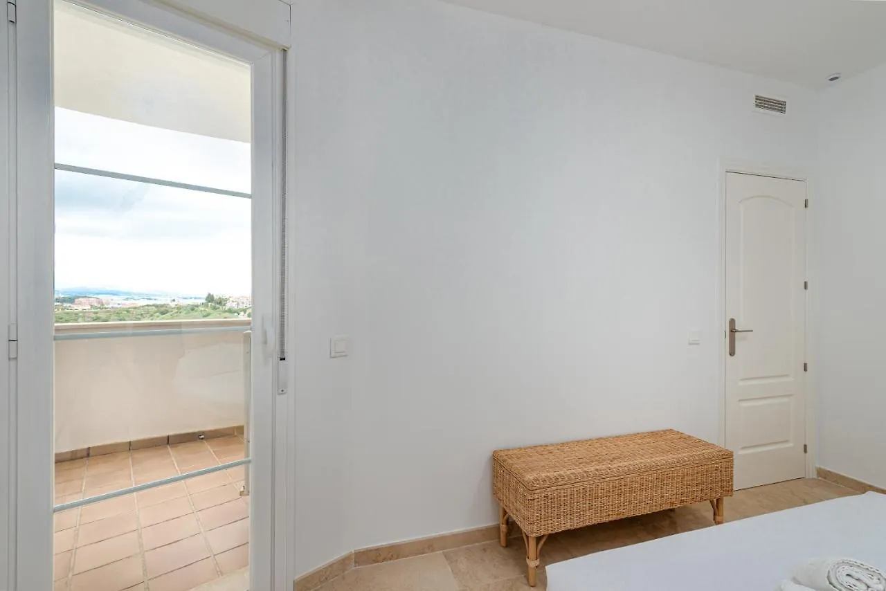 Habitación en casa particular Small Oasis Manilva